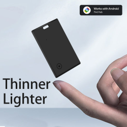 Google's Find Hub Wireless Card