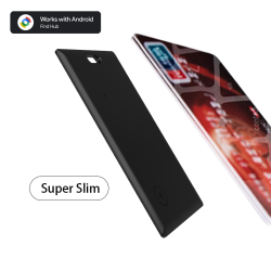 Google's Find Hub Wireless Card