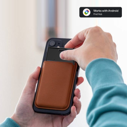Google's Find Hub Wireless Card