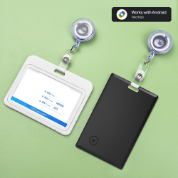 Google's Find Hub Wireless Card