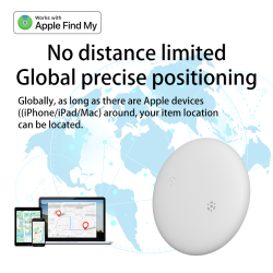 Apple Find My Wireless Tag